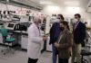 Reyes subraya el papel de Andaltec como instrumento de apoyo a empresas del plástico en investigación e innovación