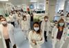 El laboratorio del Hospital de Jaén certifica su nivel óptimo