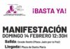 La plataforma ciudadana ‘Jaén Merece Más’ convoca manifestación el 14 de febrero ante la negativa del Plan Colce