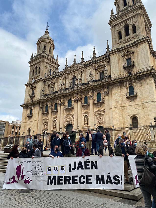 Jaén merece más