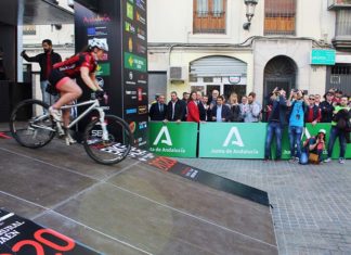 El regreso de la Vuelta a Jaén abrirá la ciudad a 190 países