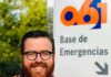Javier Rodríguez, técnico en emergencias sanitarias, ha sido designado como instructor experto en la Atención al Trauma Grave