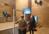 Justicia invierte casi 13.000 euros para celebrar dos macrojuicios en un salón de IFEJA