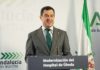 Juanma Moreno inaugura las nuevas instalaciones del hospital de Úbeda de 2,6 millones de euros de inversión