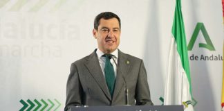 Juanma Moreno inaugura las nuevas instalaciones del hospital de Úbeda de 2,6 millones de euros de inversión