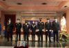 Acto de jura de la XXXII promoción de Inspectores de Policía Nacional