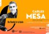 El periodista Carles Mesa participa en Encuentros con la Cultura de la UJA, para celebrar el Día Mundial de la Radio