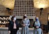 Turismo cede al Parador de Jaén documentos históricos en el aniversario de su reapertura