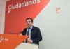 Moreno: “Está bien que Jaén reciba la visita de ministros, pero no para hacer nuevas promesas, ya es hora de pasar de las palabras a los hechos”