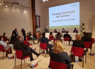 Diputación de Jaén impulsa una estrategia de reactivación turística dotada con más de 1,1 millones de euros