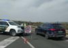 Controles de la Guardia Civil en las carreteras de la provincia