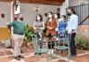 Maribel Lozano destaca el impulso de la Junta para fomentar el empleo y el ecoturismo en el Parque Natural de Cazorla, Segura y Las Villas