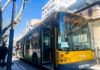El servicio de transporte urbano vuelve a su horario habitual