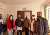 Nuevo local para la Plataforma de Jubilados por Jaén en el que sus 250 socios y socias podrán desarrollar su actividad