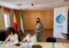 El centro de Menores Las Lagunillas firma un convenio para ampliar las práctica laborales