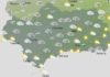 Lluvias para Andalucía Oriental