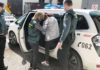 La Guardia Civil detiene en Martos a uno de los presuntos autores de una violación grupal ocurrida hace 6 años en Revilla de Camargo