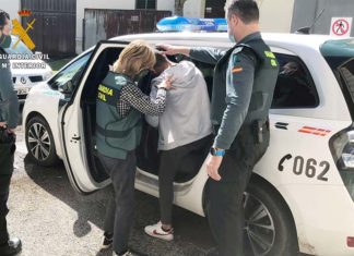 La Guardia Civil detiene en Martos a uno de los presuntos autores de una violación grupal ocurrida hace 6 años en Revilla de Camargo