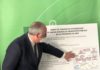 La Consejería de Fomento interviene en diez paradas de autobús de nueve municipios para mejorar la accesibilidad