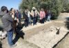 Localizan en Rus una villa romana del siglo IV de una gran extensión