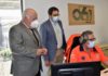 Inversión de 1,4 millones de euros en las obras de ampliación y acondicionamiento de las instalaciones de Salud Responde de Jaén