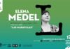 La escritora y editora Elena Medel presenta este miércoles en el Club de las Letras de la UJA su primera novela ‘Las maravillas’