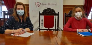 La ciudad de Úbeda se vestirá de morado el próximo 8 de marzo, Día Internacional de la mujer
