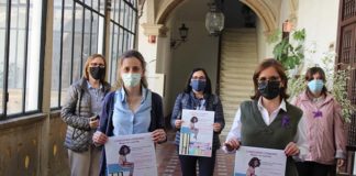 Presentado en Úbeda el I Concurso Literario ‘Mujer, tú Cuentas’, organizado por la Asociación Mujeres Vecinales ‘Libertad’