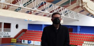 Mejoras para el Pabellón Polideportivo ‘el viejo’ de Úbeda