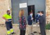 La iglesia de Santa Ana de Porcuna será el centro de recepción de la Obulco romana