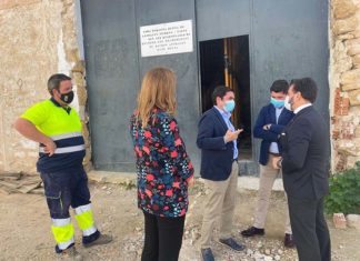 La iglesia de Santa Ana de Porcuna será el centro de recepción de la Obulco romana
