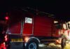 Evacuada al hospital una mujer tras el incendio de la cocina de una vivienda del polígono de El Valle