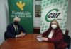 CSIF Jaén Orienta, nuevo servicio de empleo de la mano de la Caja Rural de Jaén
