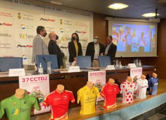 Jaén acogerá el tramo final de la clásica de Torredonjimeno