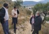 Garantizado el suministro de agua para los 600 ejemplares de árboles plantados por la asociación de vecinos y GEA en el barrio de El Almendral