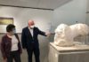 El Museo Íbero acoge una muestra sobre los leones en las tumbas íberas y romanas
