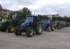 El sector agrario y ganadero de Jaén se suma a las tractoradas de la provincia