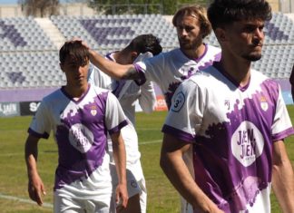 El Real Jaén pierde una categoría y deberá luchar por no perder otra