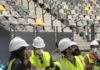 Francisco Reyes muestra su satisfacción por la elección del Olivo Arena como sede del Europeo sub-19 de fútbol sala