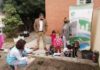 Un huerto escolar en el colegio María Zambrano de Jaén a través del programa Recrea en Verde