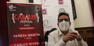La ciudad de Úbeda será una de las sedes nacionales del exitoso ‘Cabaret Festival’