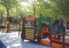 El Ayuntamiento de Úbeda mejora de manera integral la zona lúdica del Parque Norte