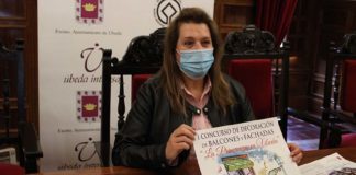 Presentado el I Concurso de Decoración Primaveral de Balcones y Fachadas ‘la primavera en Úbeda 2021’
