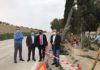 Las obras para adecuar la carretera entre Santo Tomé y el Puente de la Cerrada concluirán este verano