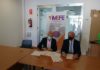 Convenio de colaboración con el Colegio de Economistas y el IMEFE para la promoción de sus servicios y el asesoramiento mutuo