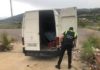 La Policía Local detiene a un varón por atentado contra la autoridad