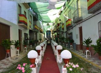 Declarados como Bien de Interés Cultural la Fiesta del Corpus de Villardompardo y de Villacarrillo