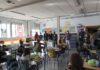 Desayuno saludable en el Colegio Almadén
