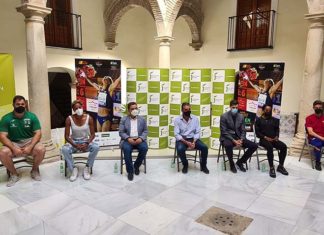 El Meeting Internacional Jaén Paraíso Interior de Andújar centra la atención del atletismo mundial a dos meses de Tokio 2020