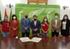 Reyes anima a los jiennenses a colaborar con la labor solidaria de Cruz Roja a través del Sorteo del Oro